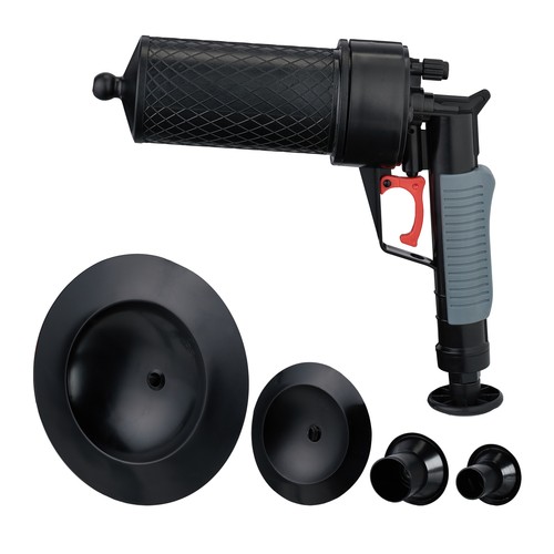 Pulitore tubi aria - , compressa