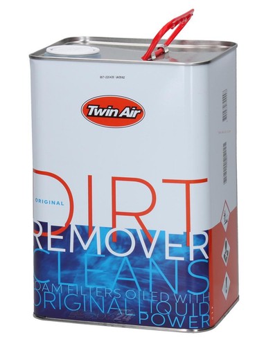 Twin air liquid dirt - twin,