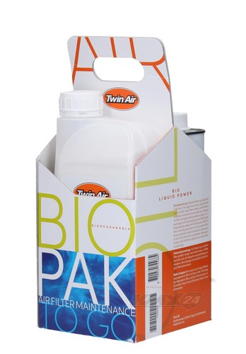 Twin air bio pack dirt - air,