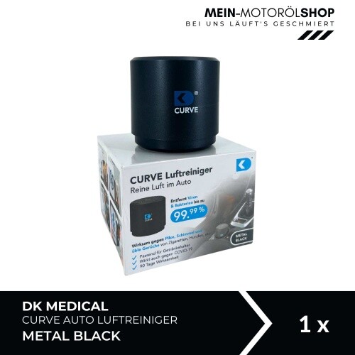 Purificatore aria auto curve - purificatore,