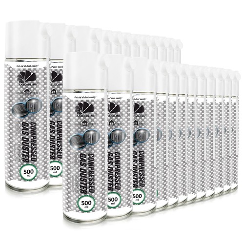 24x aabcooling air duster - 24x, h&o