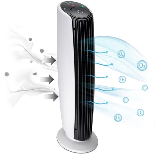 Purificatore aria asigo - purificatore,