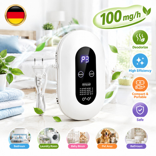 Purificatore aria ozono - purificatore, d'aria