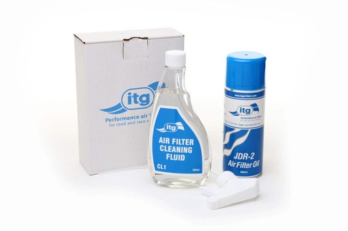 Kit pulizia filtro aria itg - filtro,