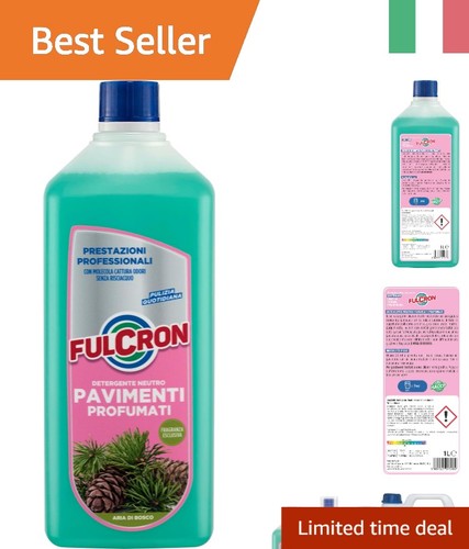 Detergente pulisci igienizza - detergente,