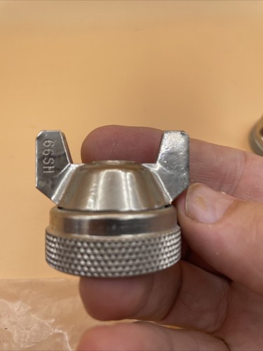 Binks air cap 66hs pulito - binks,