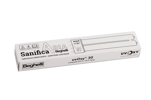 Cartuccia ricambio uvc - di, per