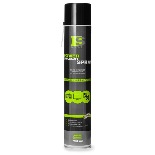 Spraytive 750ml spray - 750ml, aria