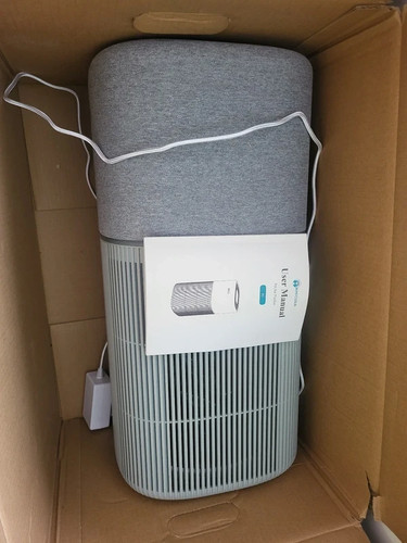Purificatore aria amicura - purificatore,