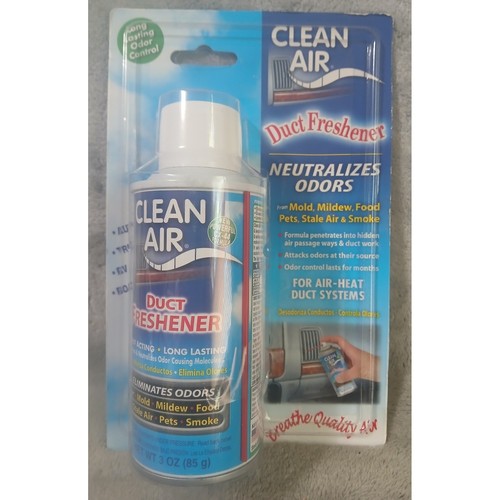 Deodorante per condotti aria