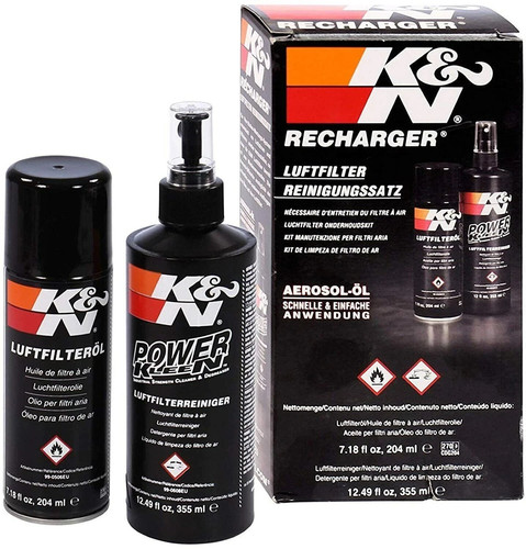 Kit pulizia filtro - kit,