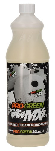 Pulitore filtro aria - , green