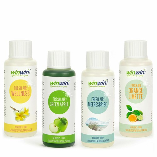 Winwinclean fresh air - winwinclean, set