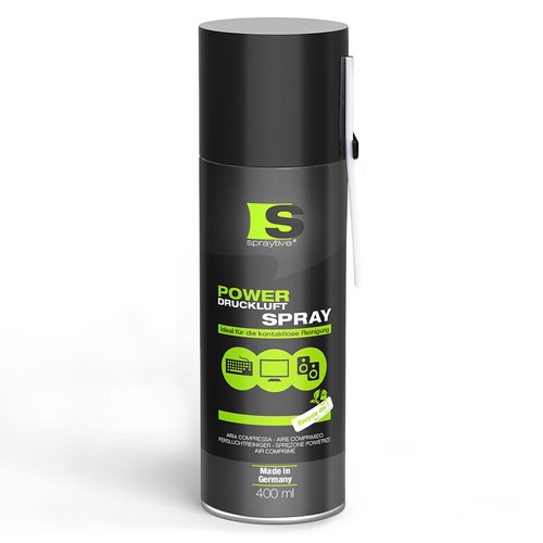 Spraytive 400ml spray aria - spray,