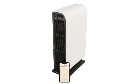 Purificatore aria sanifica - purificatore,