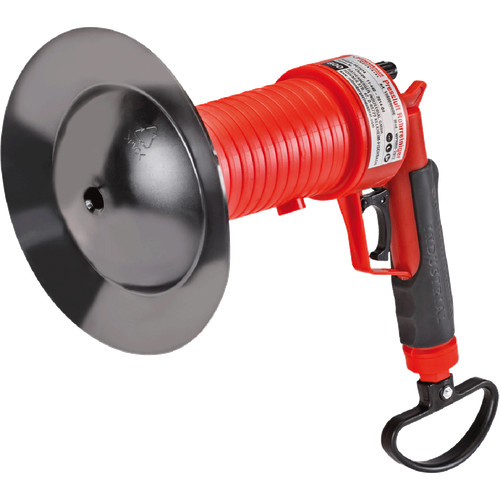 Pulitore tubi aria compressa