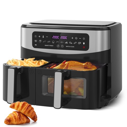 Friggitrice aria doppio - ad,