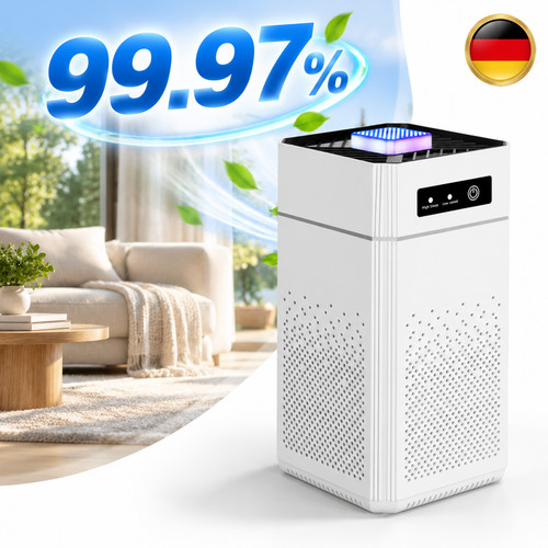 Purificatore aria in 1 - purificatore,