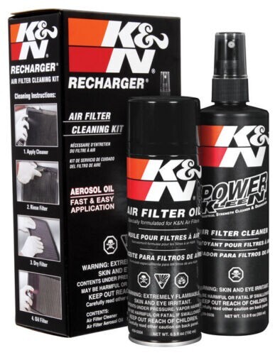 Kit pulizia filtro aria n - pulizia,