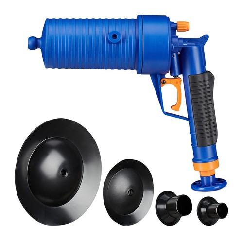 Pulitore tubi aria - , compressa