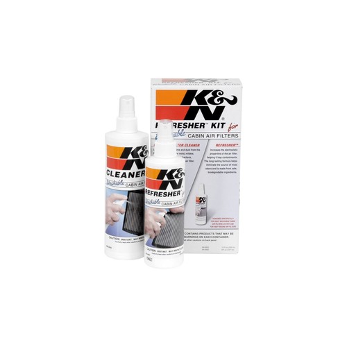 Kit pulizia filtro - , abitacolo