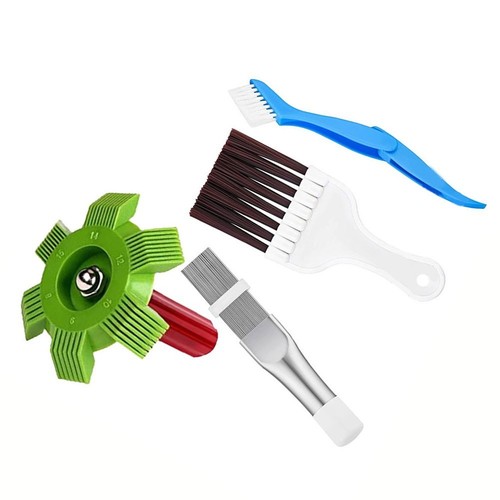 Spazzola pulitore pinne - pulitore,